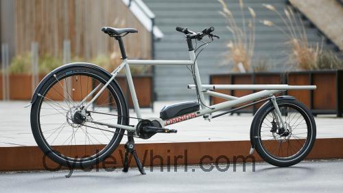 Omnium E-Cargo fiche technique et avis